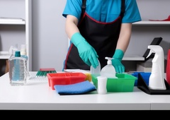 Odpovedi terminov, slaba komunikacija, površno čiščenje: slovenski čistilni servis le še bleda senca start-upa leta?