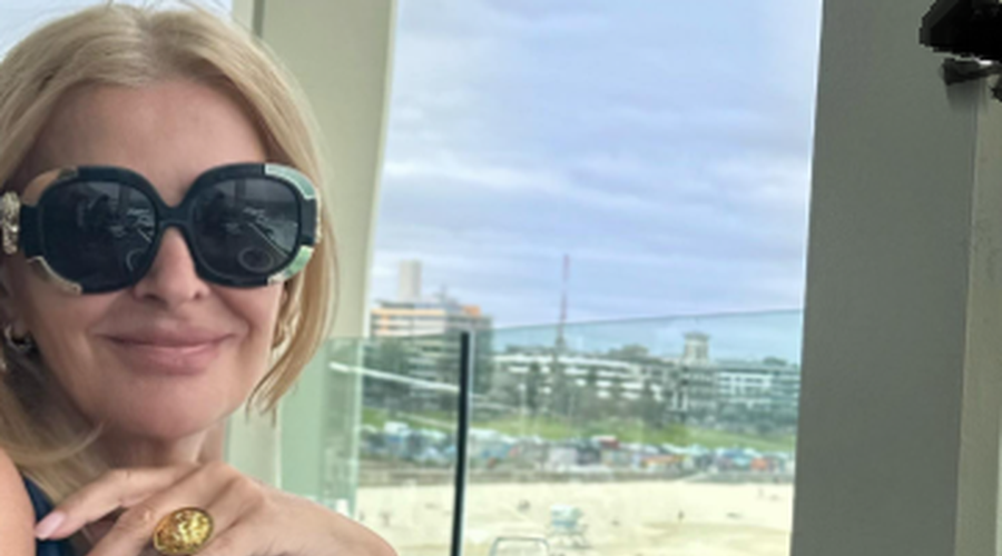 Helena Blagne je spet osupnila, obiskala je noro lepo lokacijo! (VIDEO) (foto: Instagram/Helena Blagne)