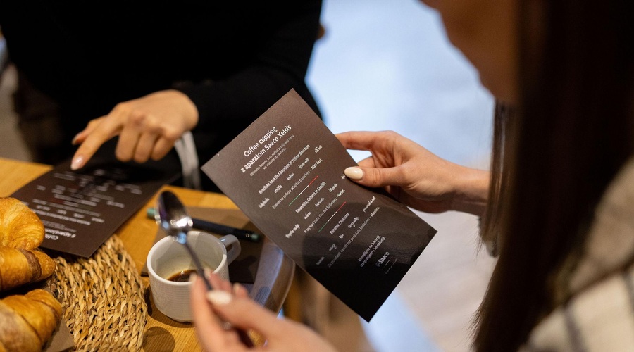 Poznavalec kave Tine Čokl: "Kave ne bi smeli vreti" (foto: promocijska fotografija)