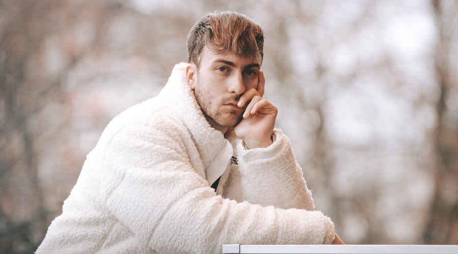 Žiga Kukovič o snemanju slovenskega filmskega hita: "Priznam, tudi sam sem se vmes zlomil, a ključno je bilo ..." (foto: Aleksandra Saša Prelesnik)