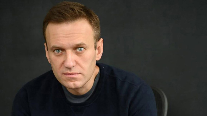 Umrl Putinov veliki nasprotnik Aleksej Navalni (foto: Profimedia)