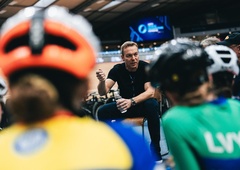 Olimpijski kolesarski prvak sporočil žalostno novico