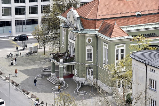 drama ljubljana gledališče