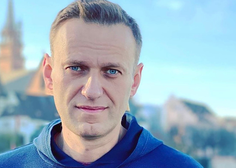 Uvedba sankcij proti 30 ruskim uradnikom, ki naj bi bili odgovorni za smrt Alekseja Navalnega