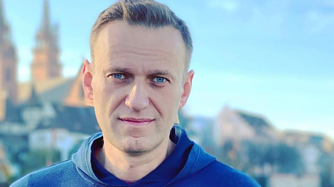 Uvedba sankcij proti 30 ruskim uradnikom, ki naj bi bili odgovorni za smrt Alekseja Navalnega (foto: Profimedia)
