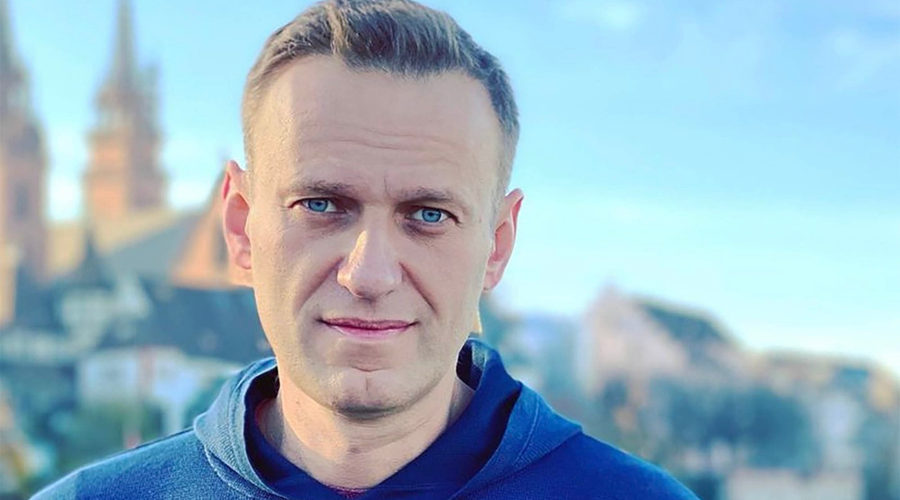 Smrt največjega Putinovega kritika razburila svet: "Rusija mu je vzela svobodo in življenje, ne pa tudi dostojanstva" (foto: Profimedia)