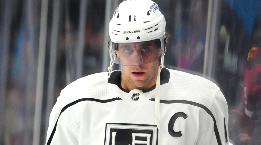 Kopitarjev dvojček za preobrat Los Angeles Kings (foto: Profimedia)