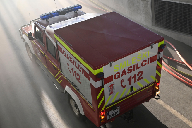 gasilci 112