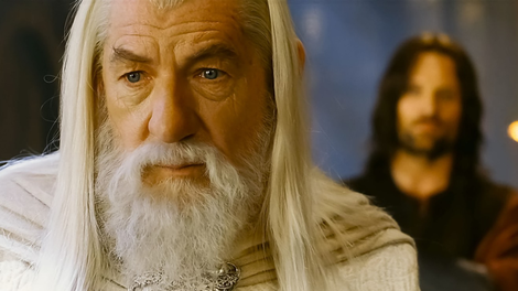 Ian McKellen Gandalf