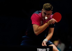 Slovenija zmagala na uvodni tekmi svetovnega prvenstva v namiznem tenisu