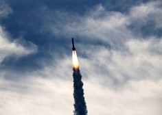 Japonska z avtonomnim dostopom do vesolja: nova raketa v orbito poslala dva satelita