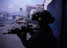 Načrt za povojno Gazo: demilitarizacija, neomejena svoboda delovanja izraelske vojske in lokalno vodenje