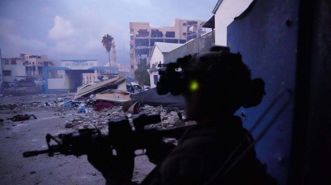 Načrt za povojno Gazo: demilitarizacija, neomejena svoboda delovanja izraelske vojske in lokalno vodenje (foto: Profimedia)