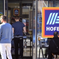 hofer trgovina slovenija nakupovanje živila