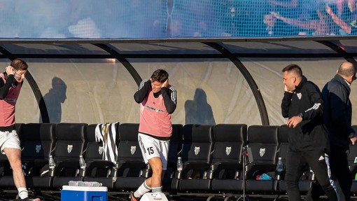 Izgred na tekmi med Muro in Mariborom: nove informacije o zdravstvenem stanju poškodovanih nogometašev