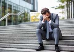 Nova študija razkriva: to početje lahko zdravi depresijo enako dobro kot terapija