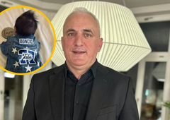 Saša Dončić razkril, kaj je ob rojstvu podaril vnukinji Gabrieli: "Nekaj, kar upam, da ji bo ostalo do konca življenja"