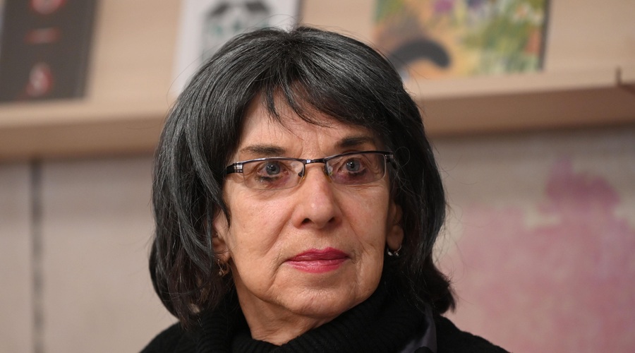 Svetlana Makarovič odkrito spregovorila o tem, koliko pokojnine prejme in komu jo nameni (foto: Žiga Živulovič jr./Bobo)