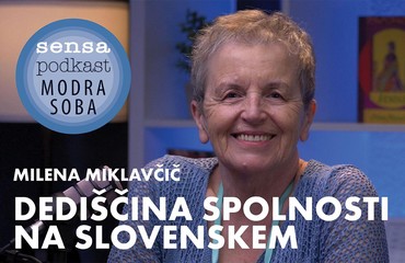 Milena Miklavčič o dediščini spolnosti na Slovenskem