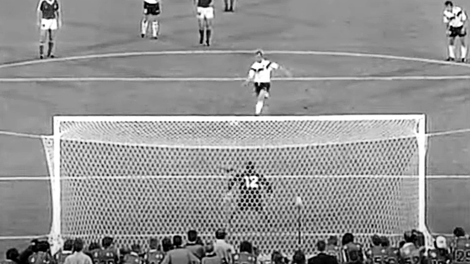 Andreas Brehme nogomet 1990 Italija