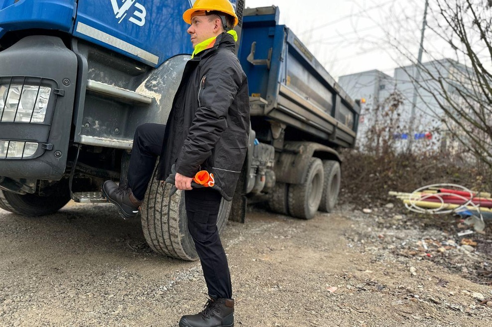 Delovna oblačila in njihova vloga pri zagotavljanju zdravja in varnosti zaposlenih (foto: promocijska fotografija)