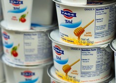 Grški jogurt in skir: poznate razliko?