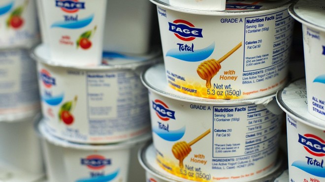 Grški jogurt in skir: poznate razliko? (foto: Profimedia)
