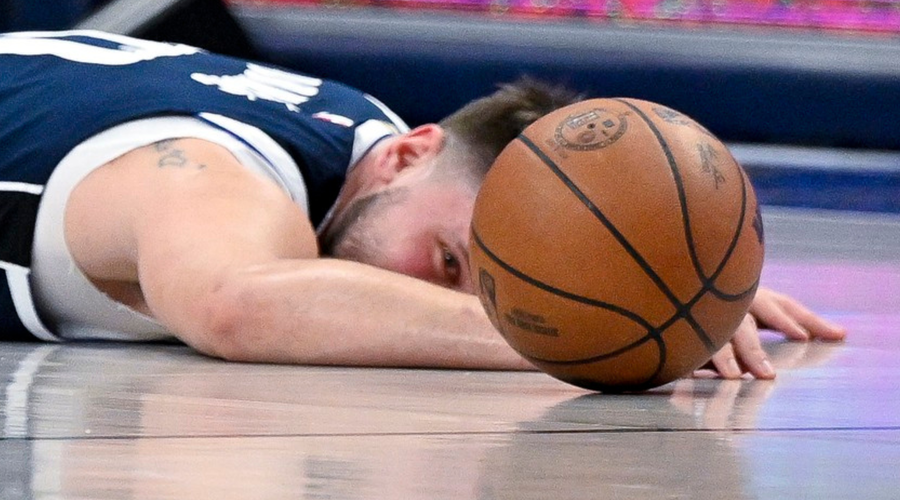 Kako v ZDA narediti najboljšo reklamo za Hrvaško? Luka Dončić pozna odgovor, njegova objava močno odmeva (FOTO) (foto: Profimedia)