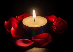 Pretresljivo: nenadoma umrl priznani plesalec (bil je zelo dober prijatelj naše vrhunske plesalke)