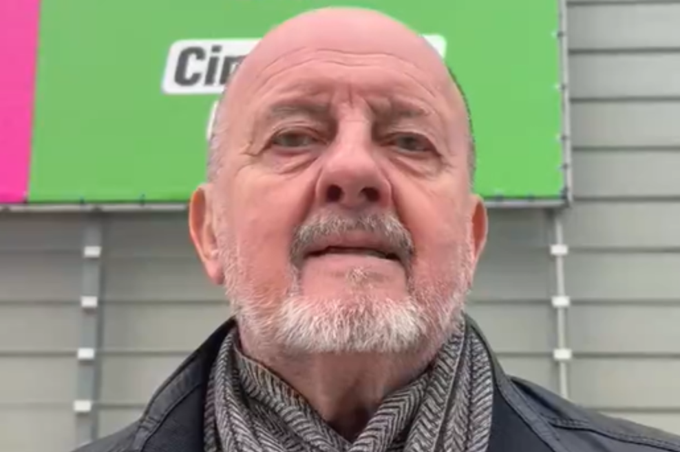 Slovenski politik razkril 'pravi vzrok' za smrt Alekseja Navalnega: Zmago Jelinčič trdi, da ruskega ujetnika ni ubil Putin, ampak ... (foto: X/Zmago J. Plemeniti/posnetek zaslona)