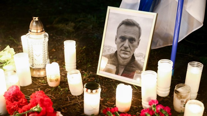 Mama Navalnega le videla posmrtne ostanke sina, a njen boj še zdaleč ni končan (Rusijo obtožuje, da jo izsiljujejo) (foto: Profimedia)