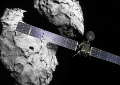 Neverjetna najdba: poglejte, kaj so prvič odkrili na površini asteroidov