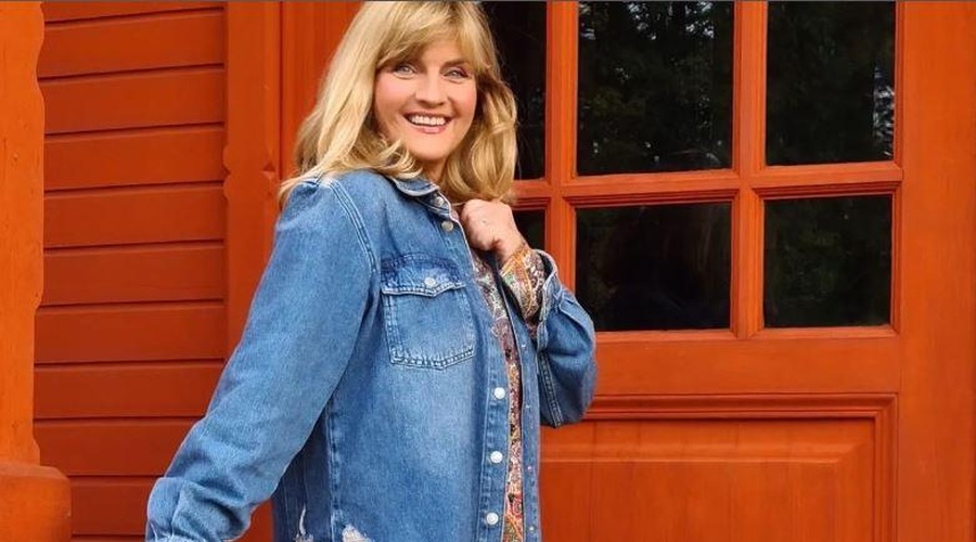 Sanja Doležal je čez noč izgubila moža in ostala sama z dvema otrokoma. To počne danes (FOTO) (foto: Instagram/Sanja Doležal/posnetek zaslona)