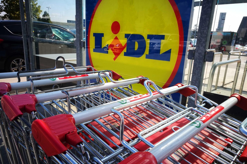 Ko je Lidl razkril, koliko je že investiral v državo, je vsem čeljust dol padla: gre za znesek, ob katerem se ti zvrti pred očmi (foto: Bobo)