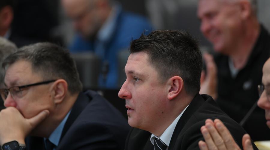 Rezar: "Ljudi zanima, kdo od zaposlenih v policiji je v času epidemije covida-19 prekoračil svoja pooblastila" (foto: Bobo)