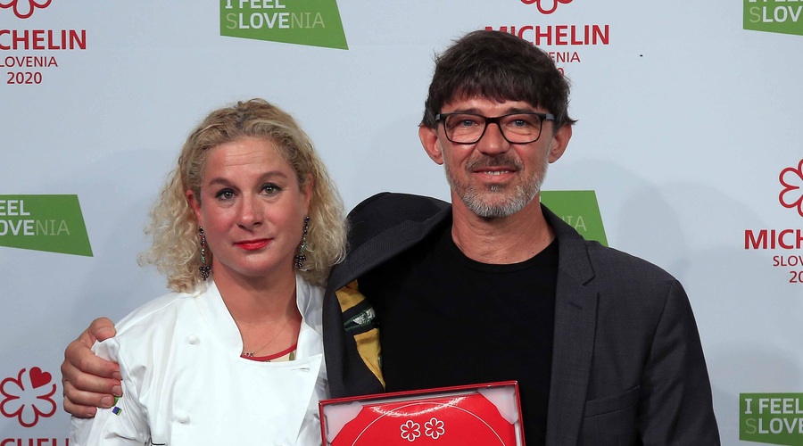 Bivši mož Ane Roš znova ljubi: z mlajšo partnerico bosta zibala (foto: Borut Živulovič/Bobo)