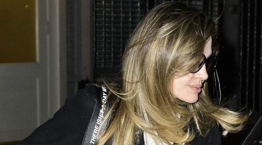 To pa je sprememba! Ena najlepših igralk iz rjavolaske v svetlolasko, bi jo prepoznali? (foto: Profimedia)