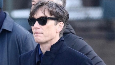 Cillian Murphy
