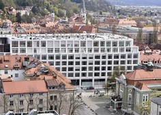 Slovenski nepremičninski investitor "Nagovarjamo višji srednji sloj ljudi, bivanje v centru Ljubljane ni človekova pravica"