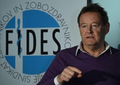 V sindikatu Fides so ostri: predsednik vlade nam je že dvakrat odkrito grozil