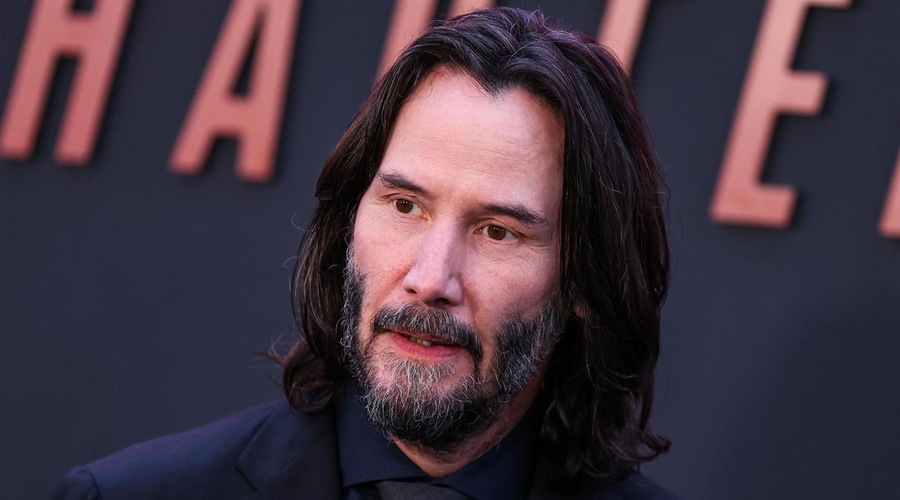 Znano je, kaj Keanu Reeves počne v Sloveniji: znani Slovenec ga je povabil ... (foto: Profimedia)