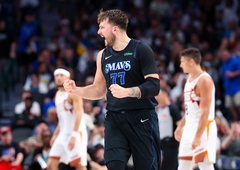 Čudežni deček Luka Dončić popeljal Dallas do sedme zaporedne zmage