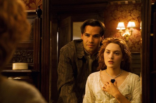 Billy Zane Kate Winslet Titanik