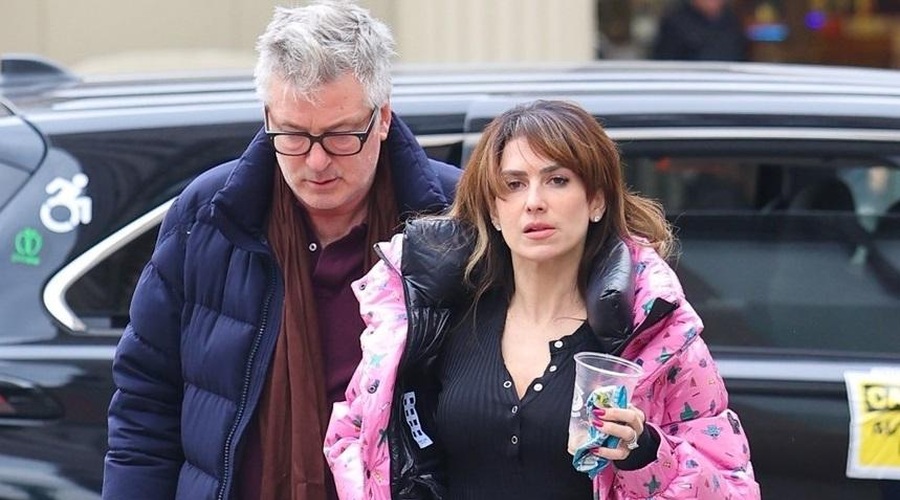 Zaskrbljenost na obrazu Aleca Baldwina pove vse (foto: Profimedia)