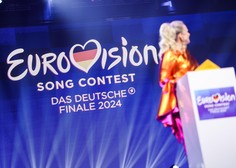 Danes bo znano: bodo Slovenci nastopili na pesmi Evrovizije v imenu druge države?