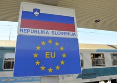 Porast nedovoljenih prehodov meje po vstopu Hrvaške v Schengen: Slovenija išče rešitve