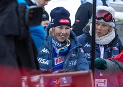 Kdaj se bo Mikaela Shiffrin po poškodbi vrnila na bele strmine?