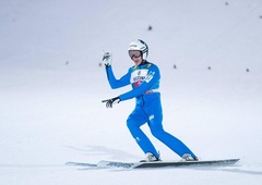 Oberstdorf: Slovencem kaže odlično, zares odlično!