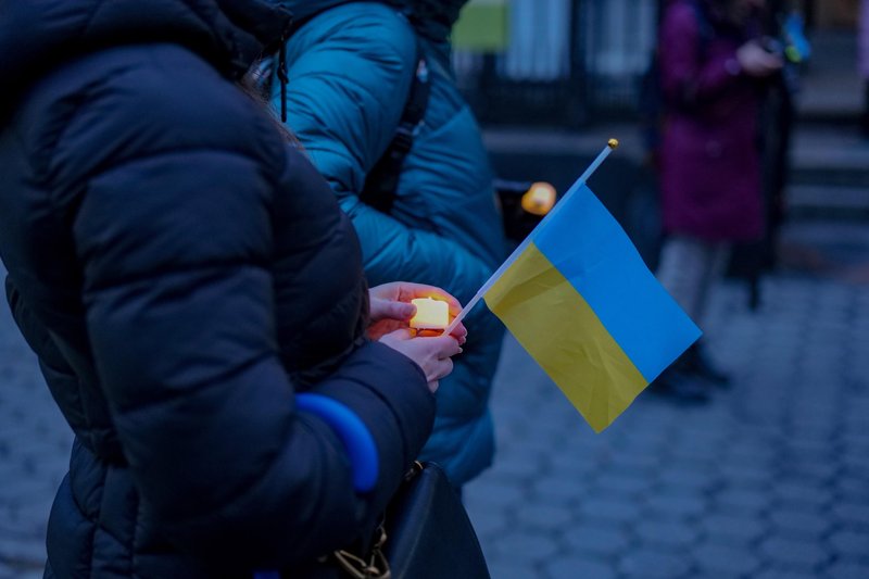 Minevata dve leti od začetka vojne med Rusijo in Ukrajino