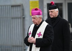 Papež sprejel odstop nadškofa, ki naj bi prikrival spolne zlorabe